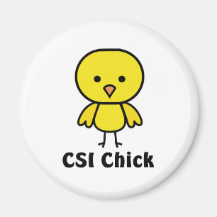 Íman Pintinho de CSI