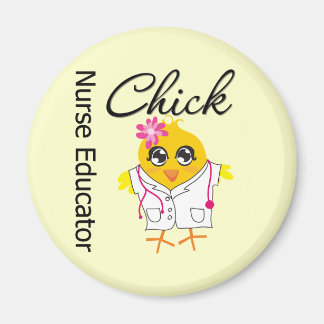 Íman Pintinho de Enfermeiro de Carreira - Educador de E