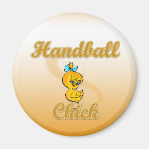 Íman Pintinho de handebol