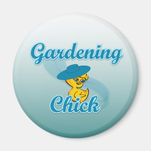 Íman Pintinho de jardinagem nº 3