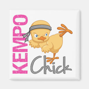 Íman Pintinho de Kempo