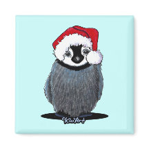 Pintinho de Pinguim Natal