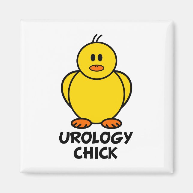Íman Pintinho de urologia (Frente)