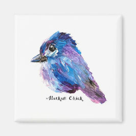 Íman Pintinho do Alasca