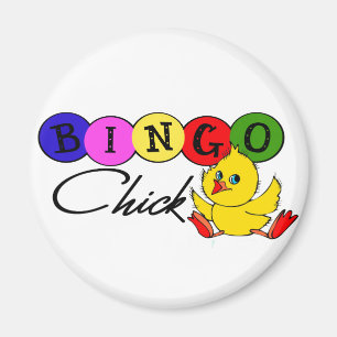 Íman Pintinho do BINGO