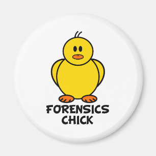 Íman Pintinho do forense