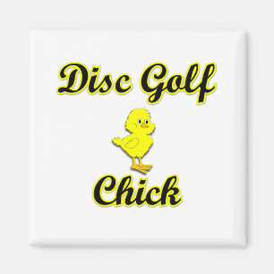 Íman Pintinho do golfe do disco