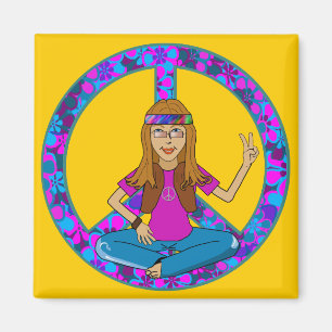 Íman Pintinho do Hippie