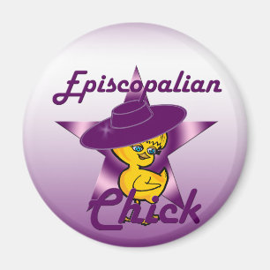 Íman Pintinho Episcopal nº 9