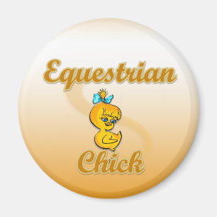 Íman Pintinho equestre