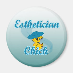 Íman Pintinho esteticista nº 3