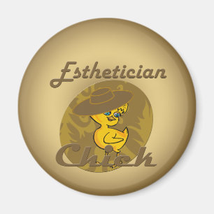 Íman Pintinho esteticista nº 6