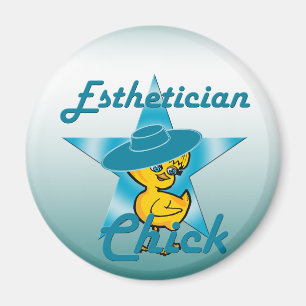 Íman Pintinho esteticista nº 7