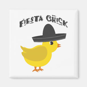 Íman Pintinho Fiesta