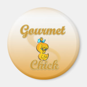 Íman Pintinho Gourmet