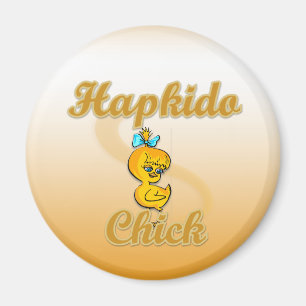 Íman Pintinho Hapkido