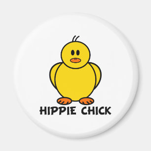 Íman Pintinho Hippie