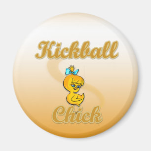 Íman Pintinho Kickball