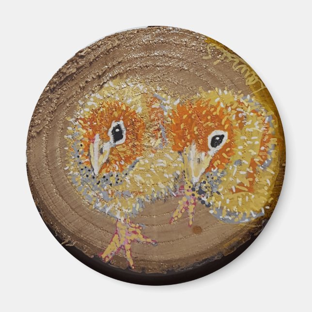 ÍMAN PINTINHO MAGNET (Frente)