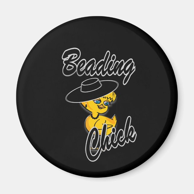 Íman Pintinho nº 4 (Frente)