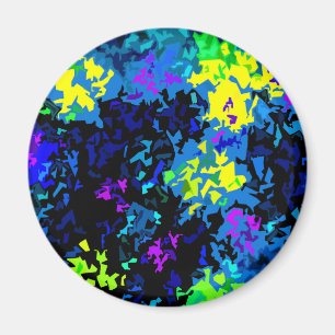 Íman Pintor Cristalizado - Cores Legal