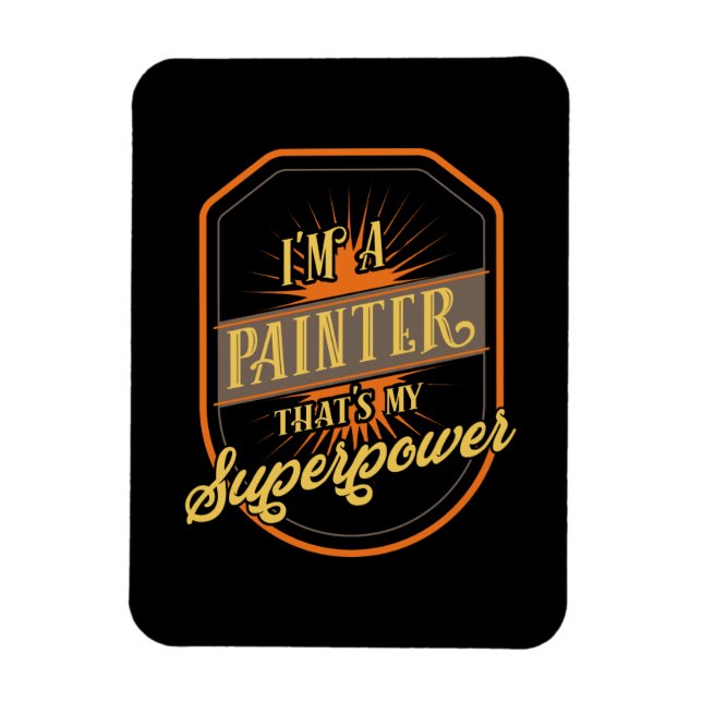 Íman Pintura (Vertical)