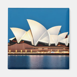 Íman Pintura da Ópera de Sidney