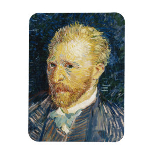Íman Pintura das belas artes de Vincent van Gogh do
