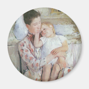 Íman Pintura de Mary Cassatt