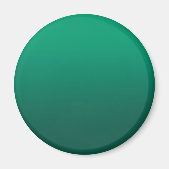 Íman Pintura de Ombre Verde (Frente)