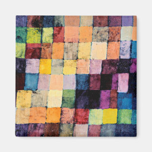 Íman Pintura de Paul Klee, Som Antigo