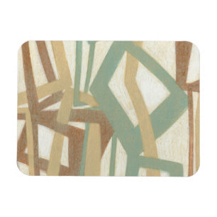 Íman Pintura em mão livre por Norman Wyatt