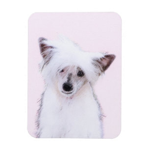Íman Pintura em pó chinesa - Arte canina