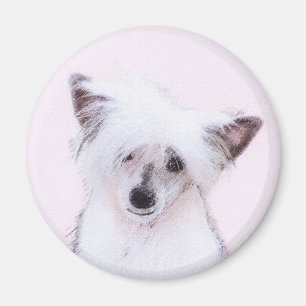 Íman Pintura em pó chinesa - Arte canina