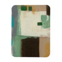 Pintura expressionista com Traços Pesados de Pince