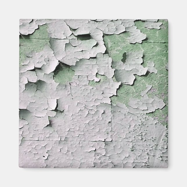 ÍMAN PINTURA VELHA DE ENGLAND PEELING (Frente)