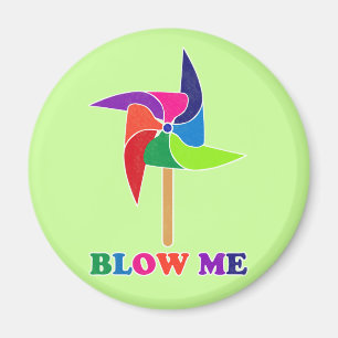 Íman PinWheel