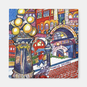 Íman Pioneer Square