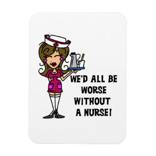 Íman Pior sem enfermeiro