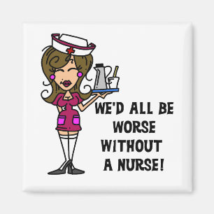 Íman Pior sem enfermeiro