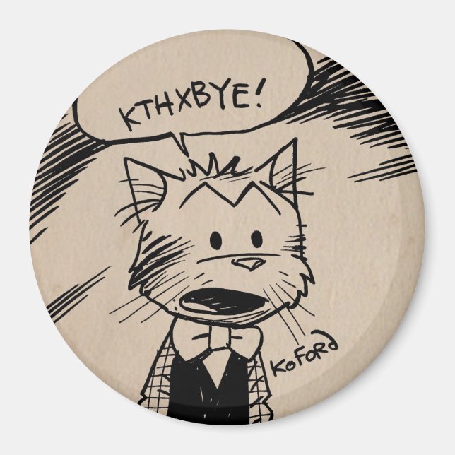 Íman Pip Magnet (Frente)