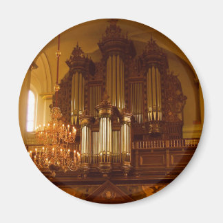 Íman Pipe Organ