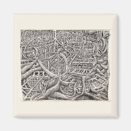 Íman Pipescape, de Brian Benson