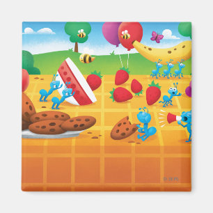 Íman Piquenique do verão