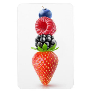 Íman Pirâmide Berries