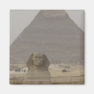 Íman Pirâmide do Cairo Egipto/ímã de Sphynx