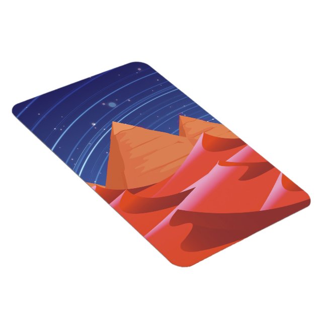 Íman Pirâmides (Lado Direito)