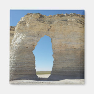 Íman Pirâmides do giz de Kansas