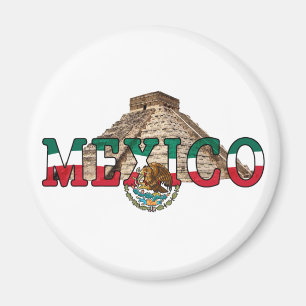 Íman Pirâmides do México