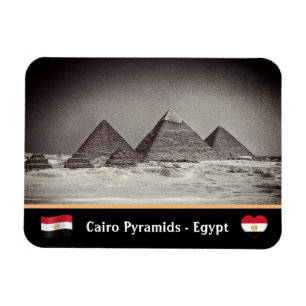 Íman Pirâmides e Cairo Egípcios - Egito Antigo/UNESCO